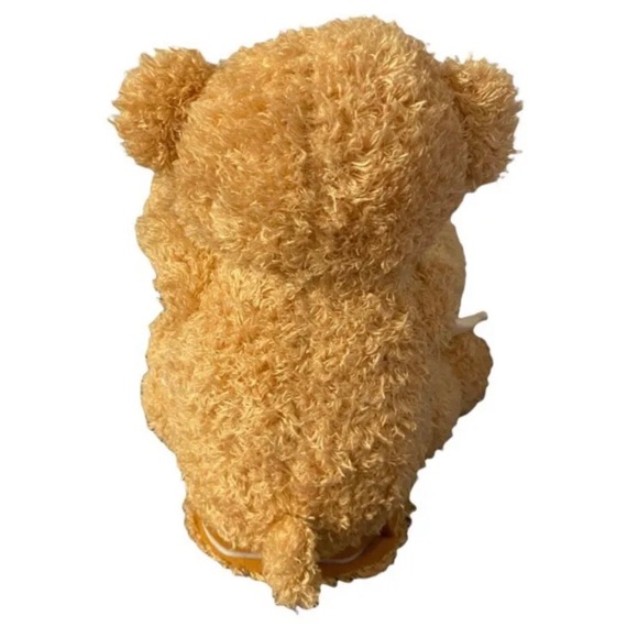 GUND Peek-A-Boo 12” Baby Teddy Bear Animated Plush Stuffed Animal Tested Works - Picture 5 of 7